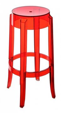 Барный стул Charls Ghost