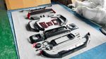 Карбоновый обвес для Mercedes-Benz G-Class G63 W463A/W464 2021+ Мерседес Гелик гелентваген