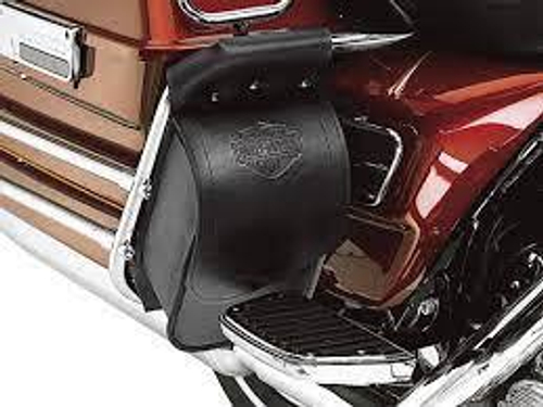 93300062 Сумка на дугу бокового кофра, полимерн.материал