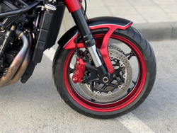 MV Agusta Brutale920 "2011" Custom