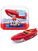 Робо Лодка Robo Boats интерактивная плавающая игрушка робот