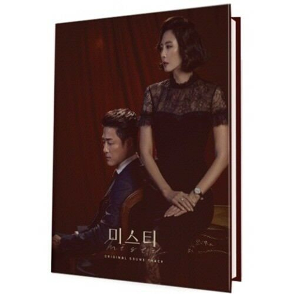 Альбом Misty JTBC Drama OST