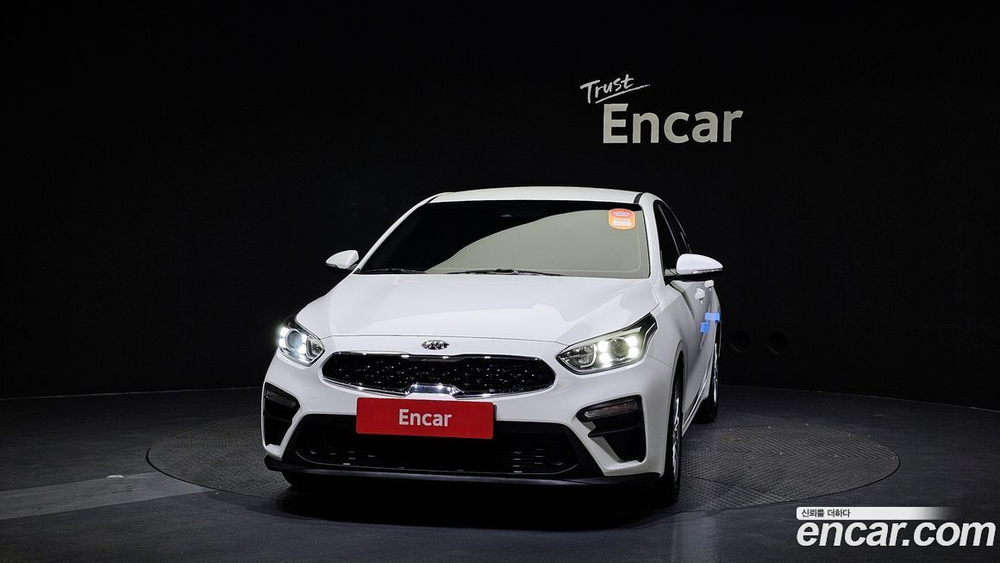 Kia All New K3 Trendy (04.2020)
