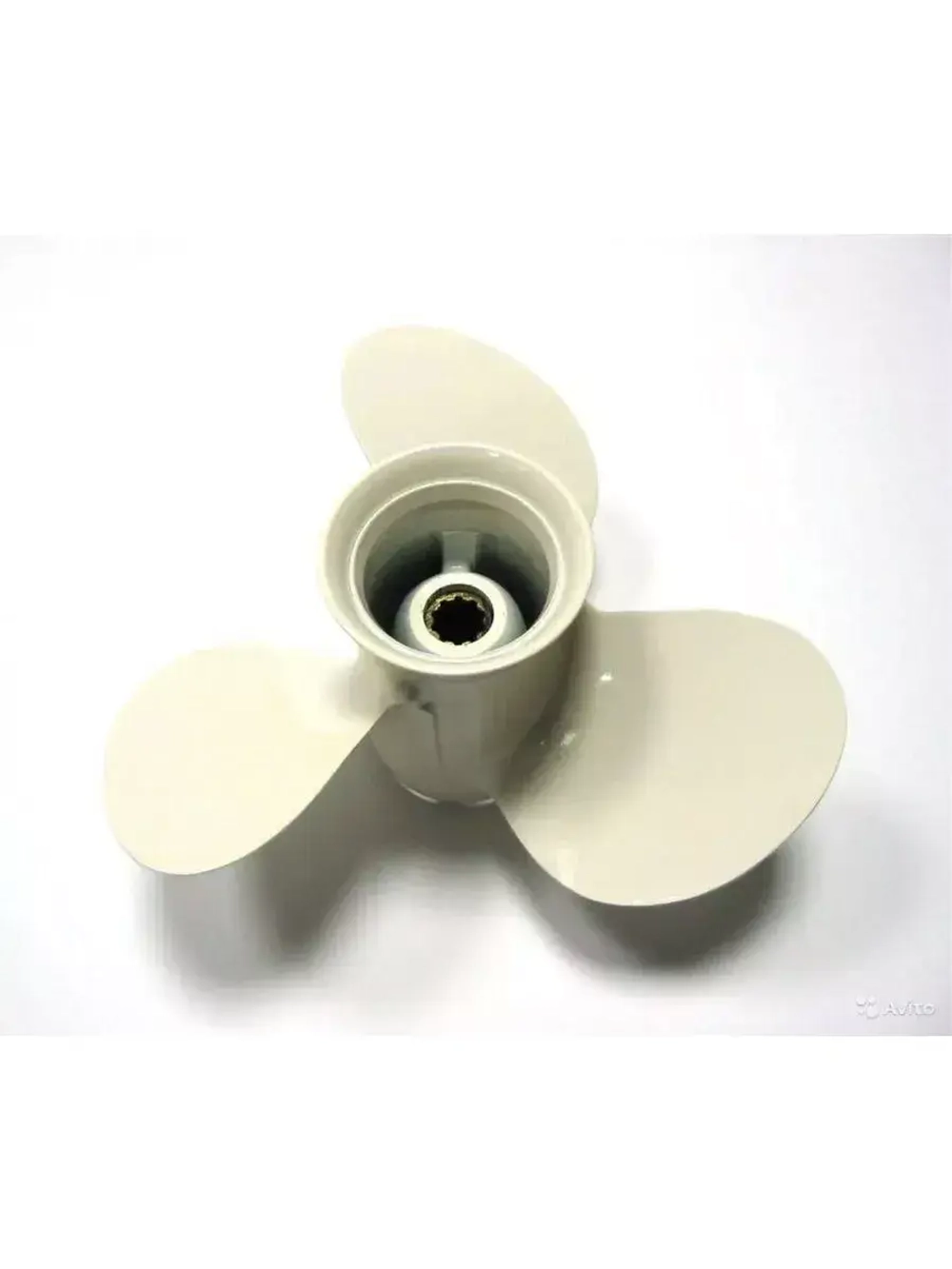 Винт гребной для лодочного мотора диам. 9-7/8"