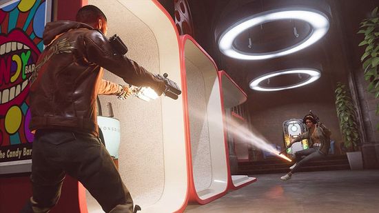 Игра Deathloop (PS5, русская версия)