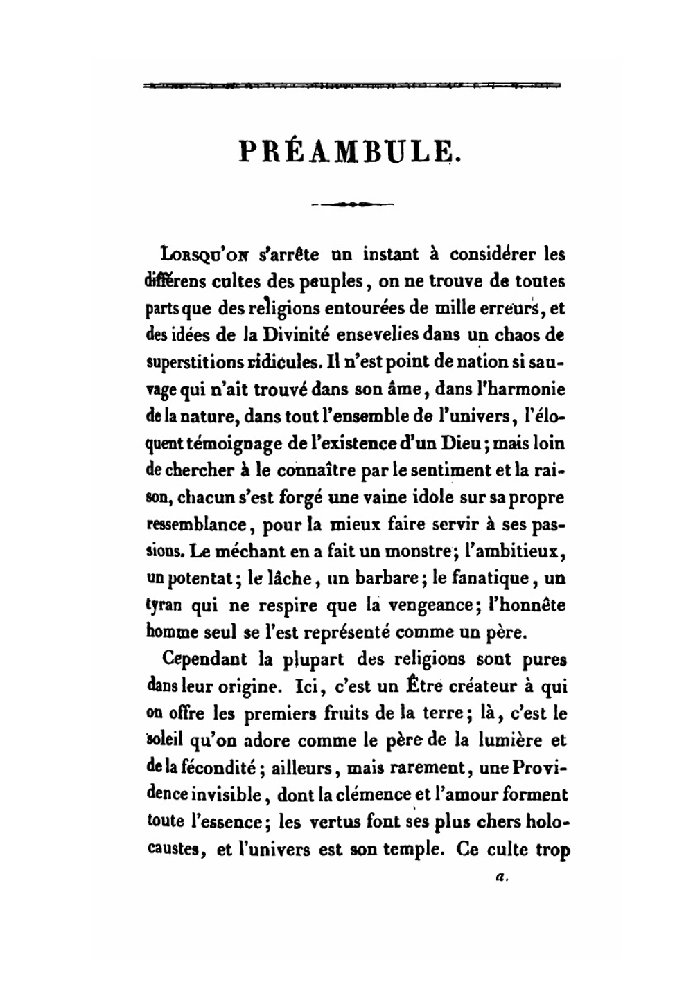 Dictionnaire infernal. Ou Bibliothèque universelle. Volume 1 | J.A. S. Collin de Plancy