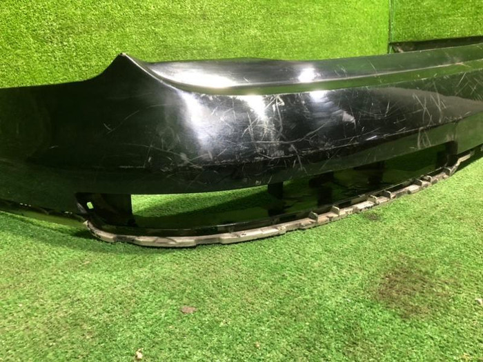 Бампер задний Audi Q7 1 4L (2009-2015)