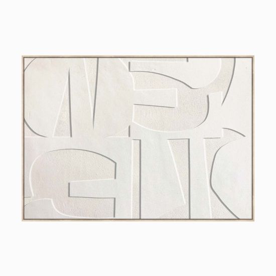 Постер Volumetric 100х140