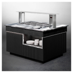 Шведский стол с мармитом для вторых блюд Finist ШСм2150