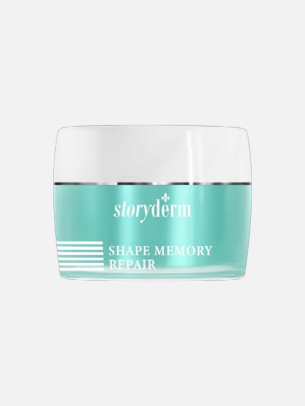 Омолаживающий крем с эффектом памяти Shape Memory Cream, Storyderm, 50 мл