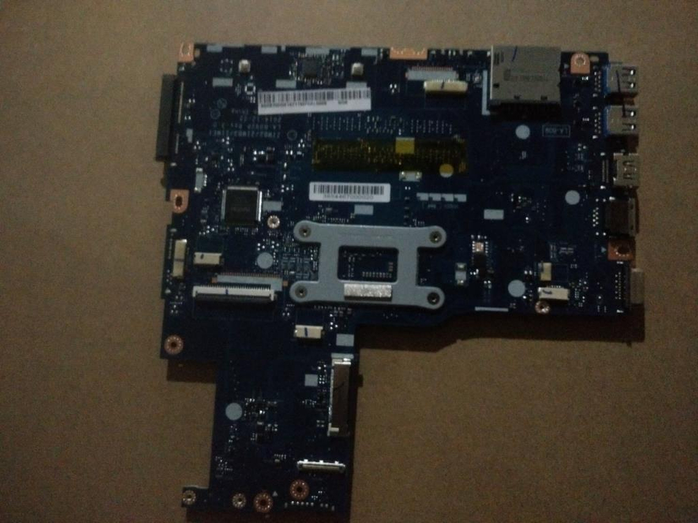 Материнская плата для ноутбука Lenovo E50-80 LA-B092P NOK UMA Intel Pentium 3805U G DOC (5B20H56182), оригинал