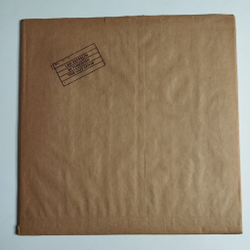 Винтажная виниловая пластинка LP Led Zeppelin In Through The Out Door (Japan 1979) SS 16002