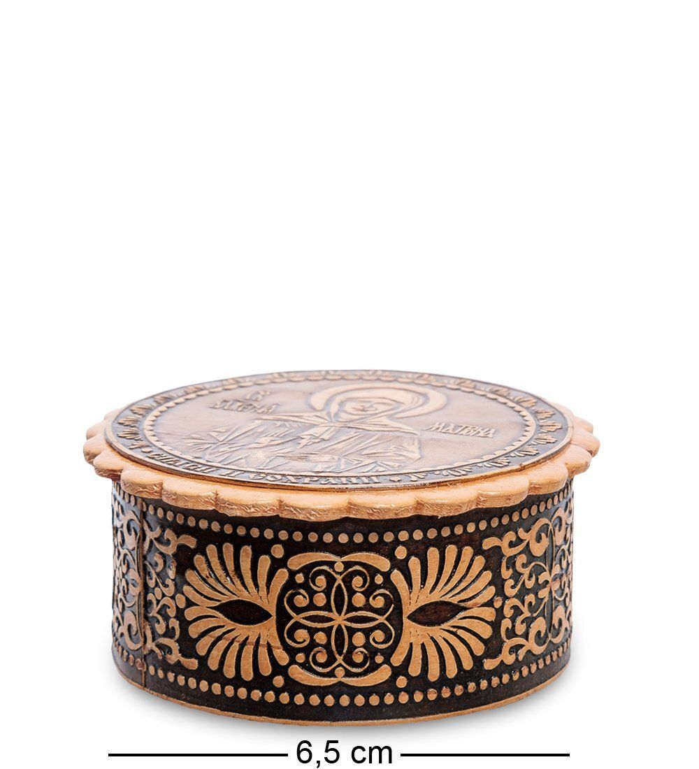 BST-211 Шкатулка «Матрена» (береста)