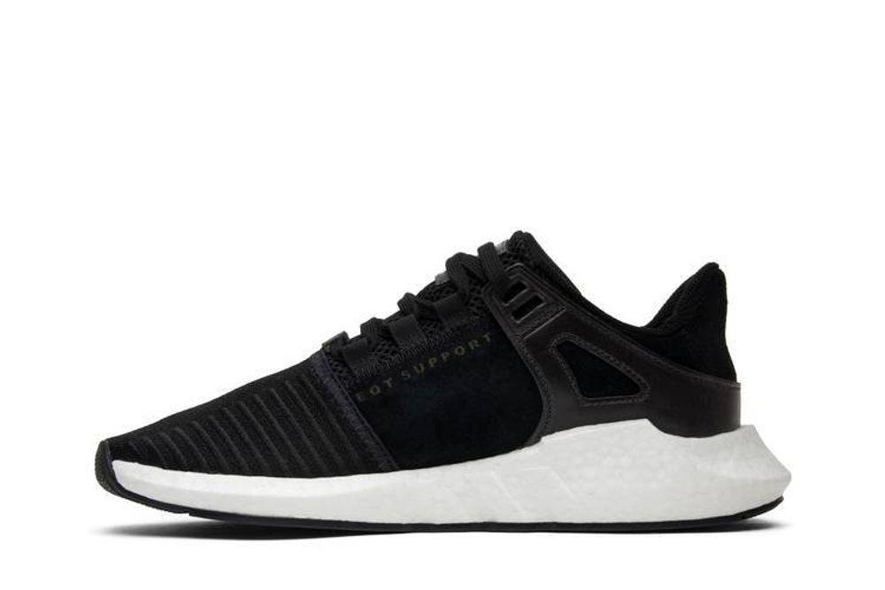 Кроссовки Adidas Originals Eqt Support 9317 Milled Leather Black