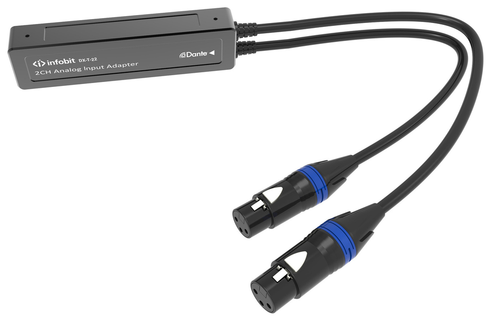 Конвертер  Infobit iTrans DX-T-22