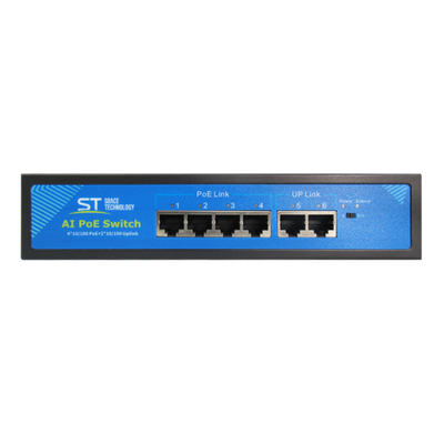 Источник питания ST-S140POE (2М/65W/А) PRO резервируемый версия 2