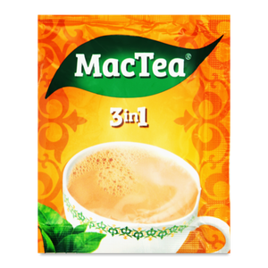 MacTea Чай растворимый 3в1 18 гр