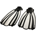 Ласты S2 Aquantum White Giant Белые -