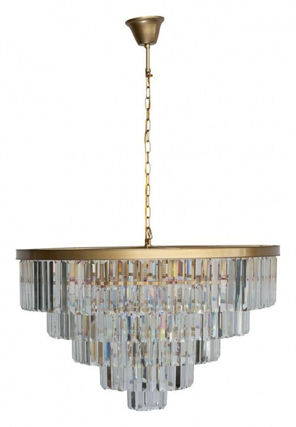 Подвесная люстра Loft it Prism Clear 10019/800C