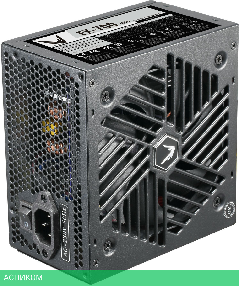 Блок питания Formula V Line FX-700 700W