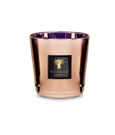 Cyprium, свеча Les Exclusives Max One, Baobab Collection