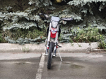 APOLLO Thunder 140 черный