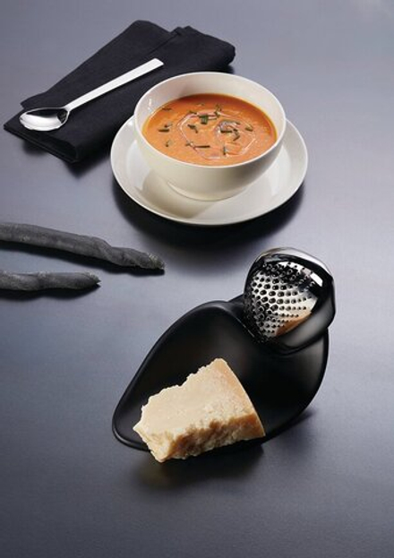 Тёрка Alessi Forma, нержавеющая сталь, 20 см