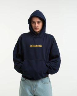 Худи Basic LW Navy