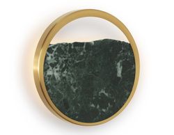 Ambrella Настенный светодиодный светильник из мрамора Ceramo Modern LH53611