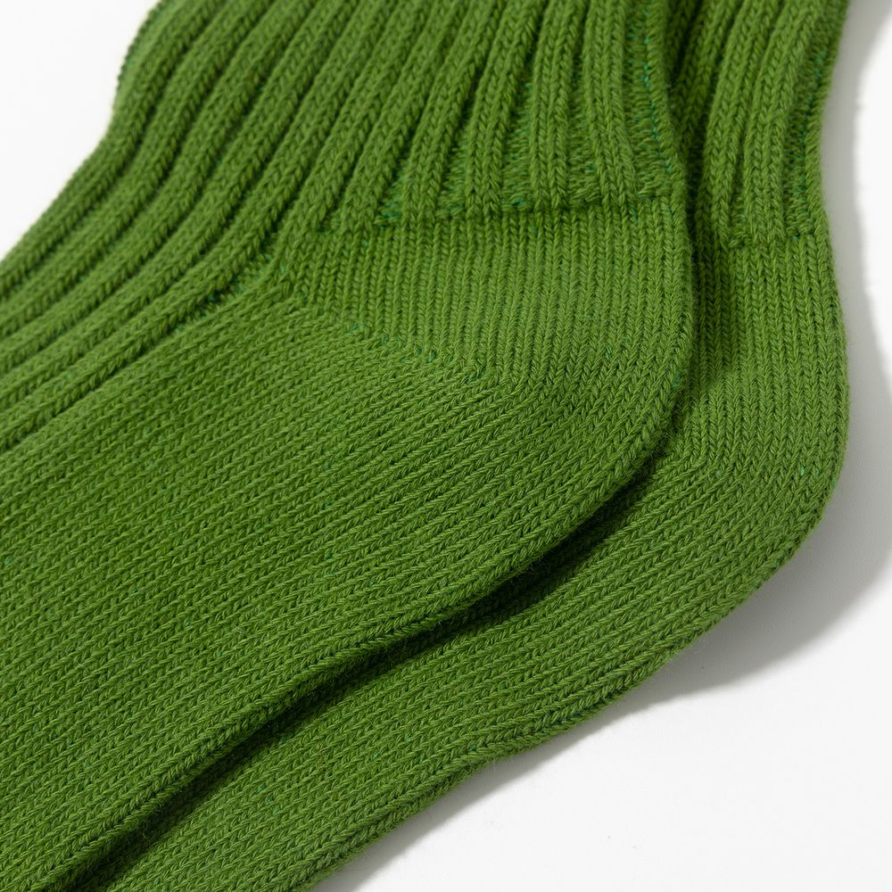 Носки YMKASHIX Standart Cotton Зеленые