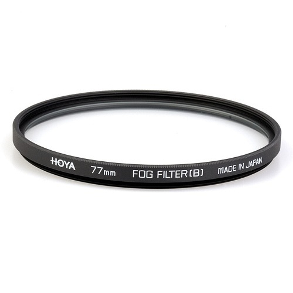 Эффектный фильтр Hoya Fog B Filter на 72mm