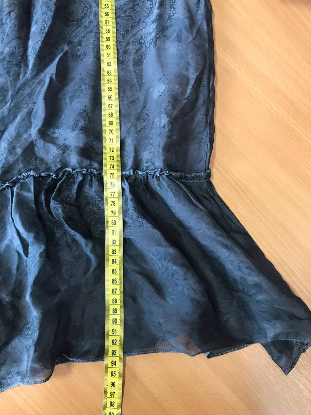 Платье Luk ap прозрачное, визуально на 46/48 размер