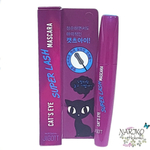 Тушь для ресниц Удлинение JIGOTT Cat's Eye Super Lash Mascara, 12 гр.