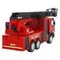 Радиоуправляемая пожарная машина HUI NA TOYS масштаб 1:18 2.4G - HN1361