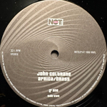 John Coltrane ‎– Africa/Brass 2LP (Европа 2012г.)