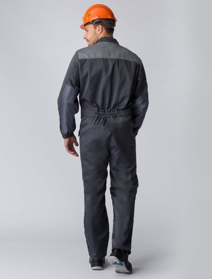 Комбинезон "Специалист NEW" (серый)