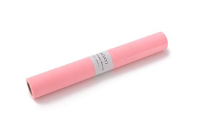 Сетка однотонная плотная Розовая