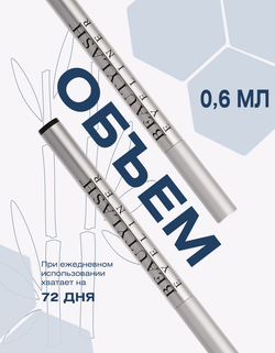 Подводка для глаз с пептидами Spa Treatment Beauty Lash Eyeliner