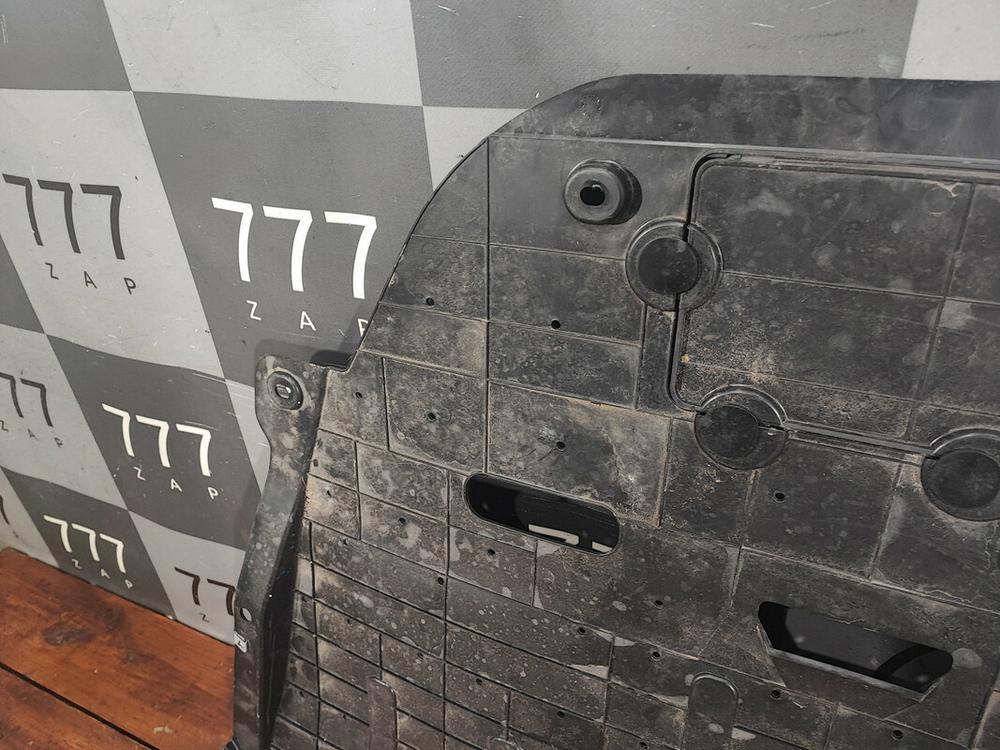 Защита двигателя Chery Arrizo 8 22-нв Б/У Оригинал 602001828AA