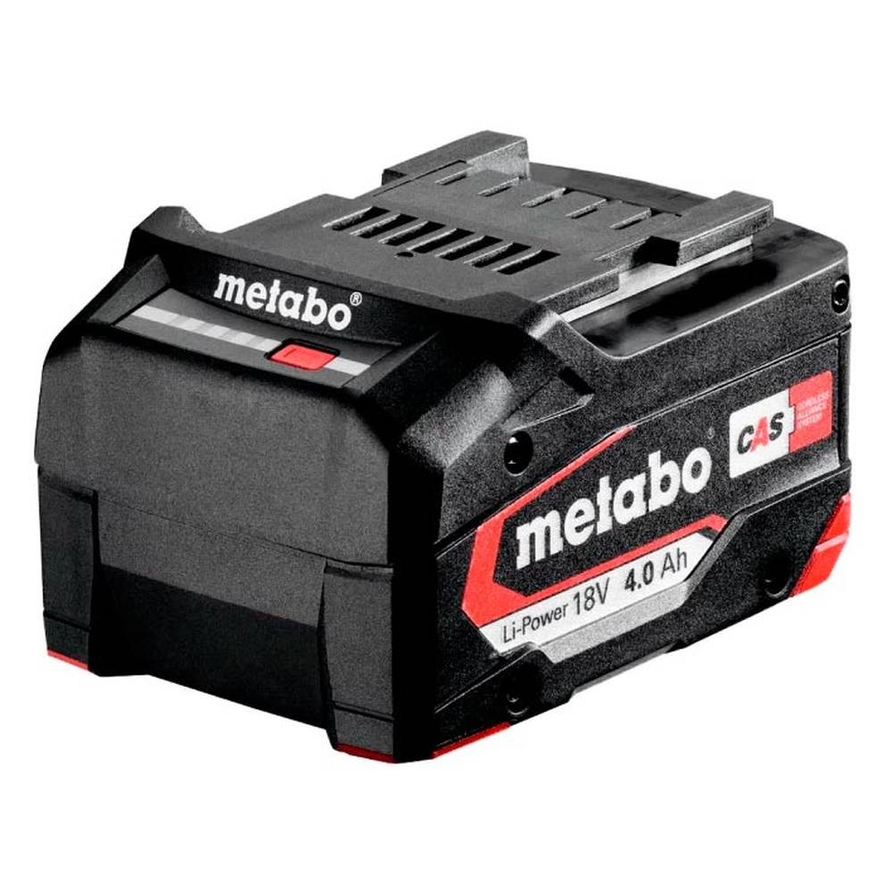 Аккумуляторный перфоратор Metabo KH 18 LTX 24 + ЗУ ASC 55
