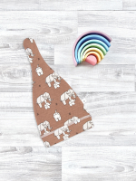 Шапочка Mjölk Слоники оригами