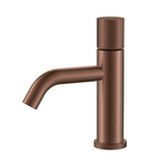 Смеситель STICK для умывальника BRUSHED BRONZE TOUCH