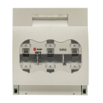 Выключатель-разъединитель УВРЭ 630А откидного типа под предохранители ППН (габ,3) EKF