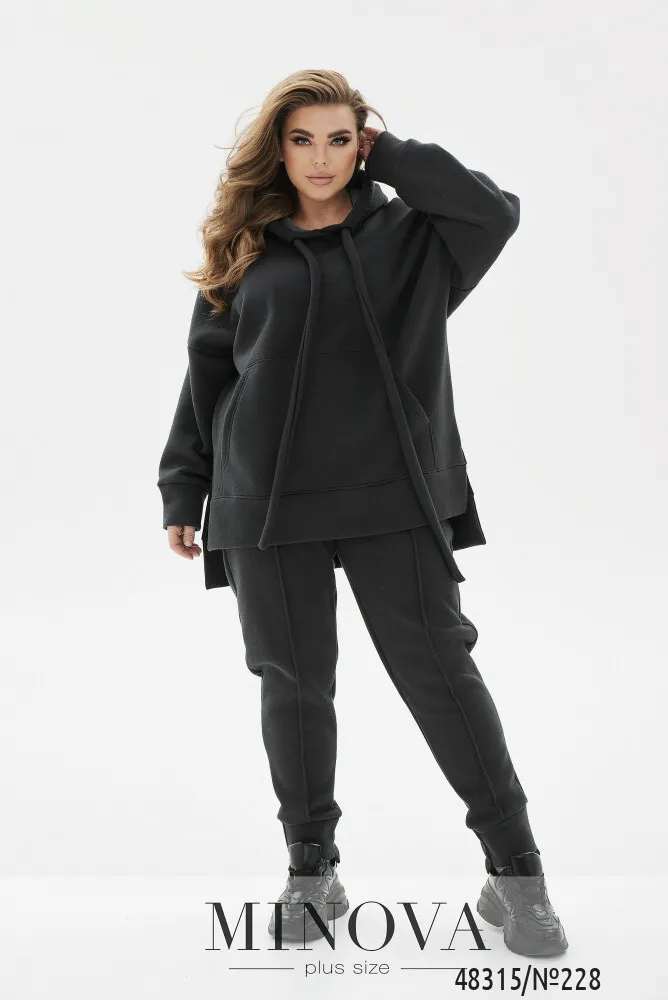 Костюм 228-Графит Minova