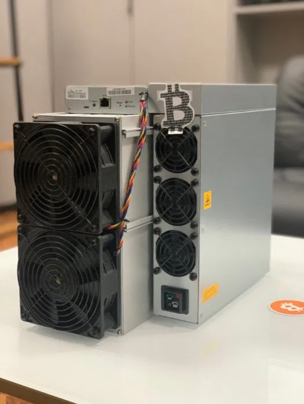 Antminer S21 195 TH/S Новый
