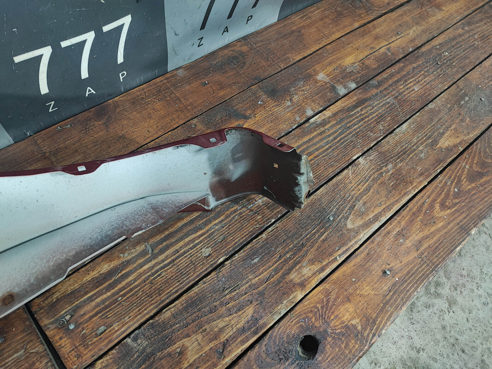 Крыло переднее левое LADA Granta 18-нв Б/У Оригинал 8450104277