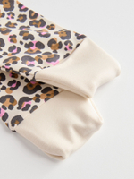 Комбинезон / Cлип для малышей Next B82-146, 3 шт., Розовый, Бежевый