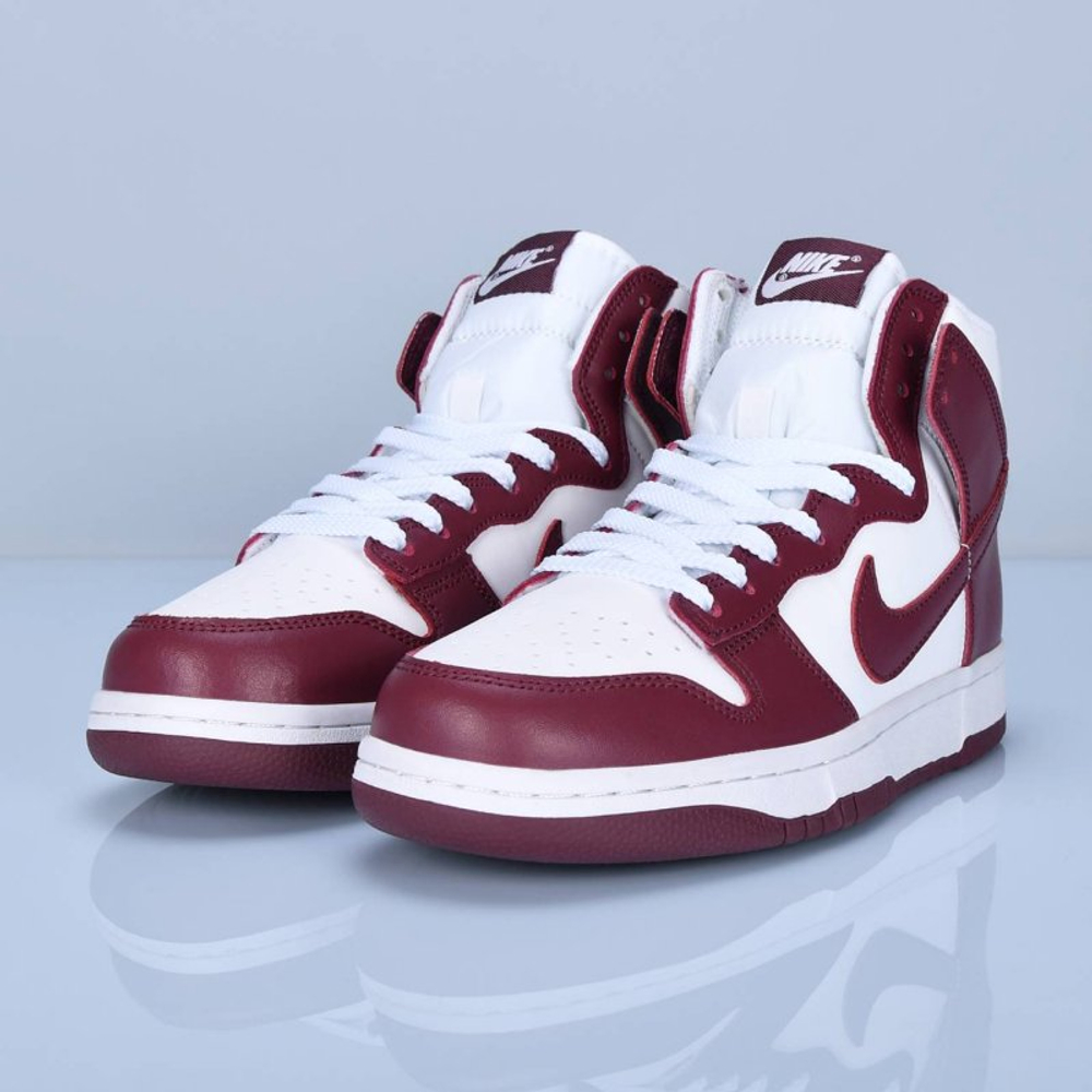 Кроссовки Nike Air Jordan 1 Mid арт 5465