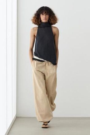 Топы и корсеты Massimo Dutti