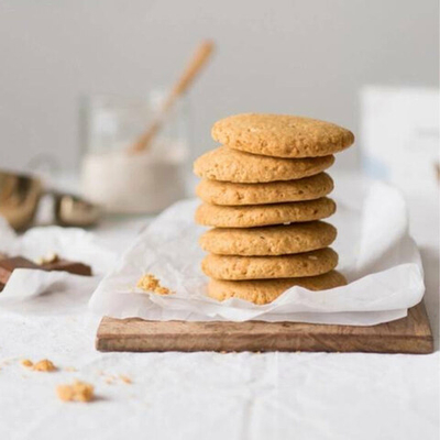 Печенье без глютена овсяное "Так можно", 135 г